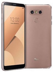 Прошивка телефона LG G6 Plus в Краснодаре